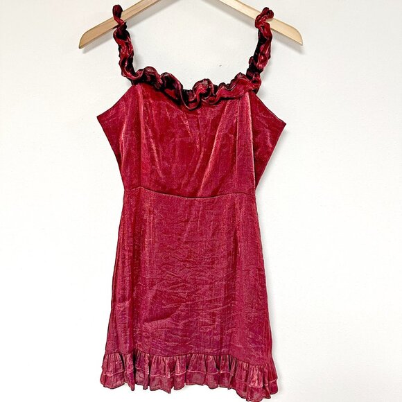 About Us Camila Mini Dress - Picture 3 of 16